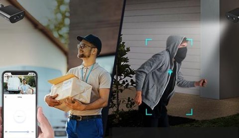 Kamera IP Ezviz EB5 4K 8MPx solarna EZVIZ