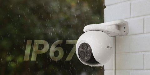 Kamera IP Ezviz H80f Multi z potrójnym obiektywem 12MPx (3 x 2K+) EZVIZ