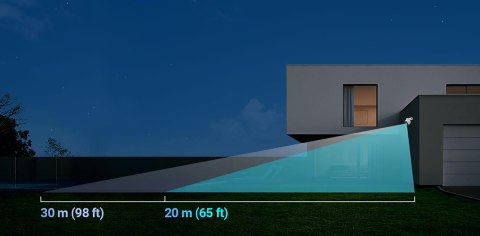 Kamera IP Ezviz H80f Multi z potrójnym obiektywem 12MPx (3 x 2K+) EZVIZ