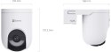 Kamera IP Ezviz HB8c Lite bateryjna PT Wi-Fi 4MP EZVIZ