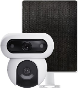 Kamera IP Ezviz HB90 z panelem solarny 8W dual 4MP+4MP Wi-Fi AOV EZVIZ