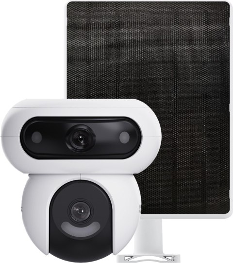 Kamera IP Ezviz HB90 z panelem solarny 8W dual 4MP+4MP Wi-Fi AOV EZVIZ
