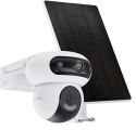 Kamera IP Ezviz HB90 z panelem solarny 8W dual 4MP+4MP Wi-Fi AOV EZVIZ