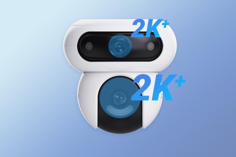 Kamera IP Ezviz HB90 z panelem solarny 8W dual 4MP+4MP Wi-Fi AOV EZVIZ