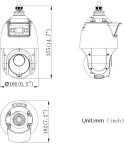 Kamera IP HikVision DS-2SE4C425MWG-E(14F0) PL HIKVISION