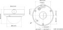 Kamera IP Hikvision DS-2CD1743G2-IZ 2.8-12mm PL HIKVISION