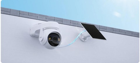 Kamera IP Imou Cell PT kit lite 3MPx z panelem solarnym IMOU