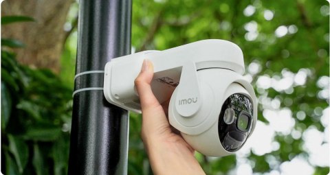 Kamera IP Imou Cell PT kit lite 3MPx z panelem solarnym IMOU