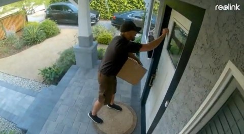 Kamera IP Reolink E Series E540 PTZ 5MP Wi-Fi LED biała REOLINK