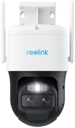 Kamera IP Reolink Trackmix B770 akumulatorowa (4MP+4MP) 8MP Wi-Fi REOLINK