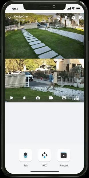 Kamera IP Reolink Trackmix B770 akumulatorowa (4MP+4MP) 8MP Wi-Fi REOLINK