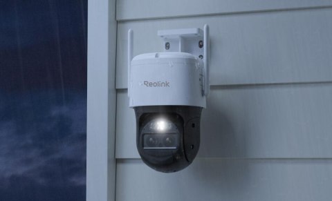 Kamera IP Reolink Trackmix B770 akumulatorowa (4MP+4MP) 8MP Wi-Fi REOLINK