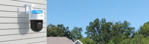 Kamera IP Reolink Trackmix B770 akumulatorowa (4MP+4MP) 8MP Wi-Fi REOLINK