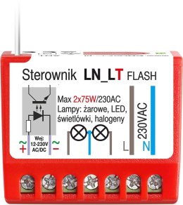 Sterownik/odbiornik Proxima LN_LT Flash (do czasowego oświetlenia) PROXIMA