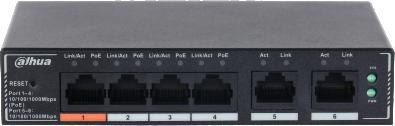 Switch Dahua SG4006P DAHUA