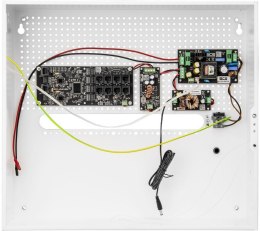 System zasilania buforowego PoE do 8 kamer i rejestratora BCS POWER BCS-UPS/IP8Gb/E-S BCS