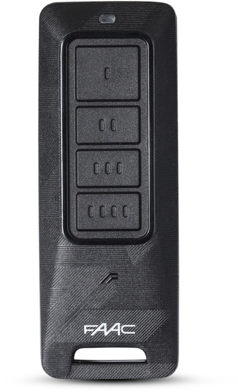 Zestaw Cyclo C721 FDS - FAAC 24V do 800kg bram przesuwnych FAAC