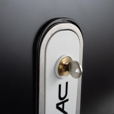 Zestaw Cyclo C721 FDS - FAAC 24V do 800kg bram przesuwnych FAAC