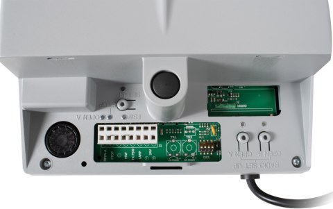 Zestaw FAAC D600 FDS do bram garażowych z 3m szyną dwuczęściową kewlarową FAAC