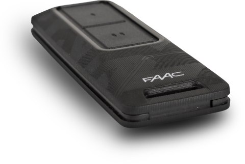 Zestaw FAAC D600 FDS do bram garażowych z 3m szyną dwuczęściową kewlarową FAAC