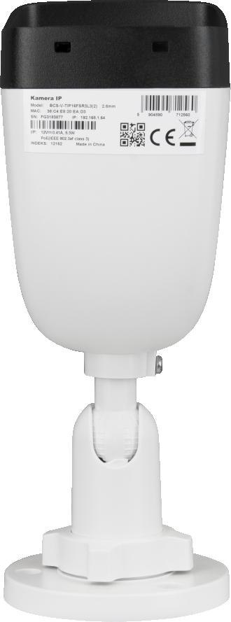 KAMERA IP BCS View BCS-V-TIP16FSR3L3(2) BCS