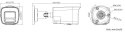 KAMERA IP HIKVISION DS-2CD1083G2-LIUF/SL 2.8mm PL HIKVISION