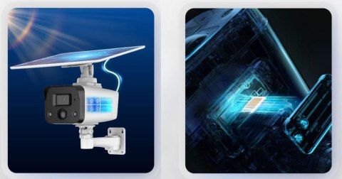 Kamera IP Dahua IPC-HFW2441DG-4G-SP-B-0360B DAHUA