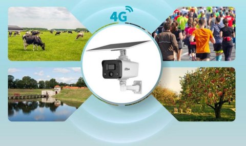 Kamera IP Dahua IPC-HFW2441DG-4G-SP-B-0360B DAHUA