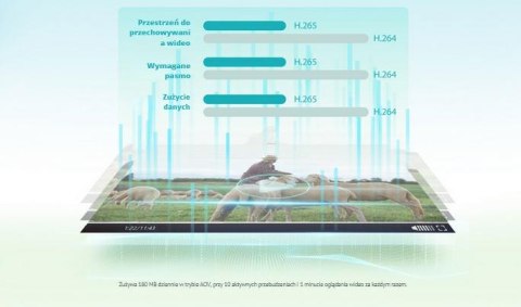 Kamera IP Dahua IPC-HFW2441DG-4G-SP-B-0360B DAHUA