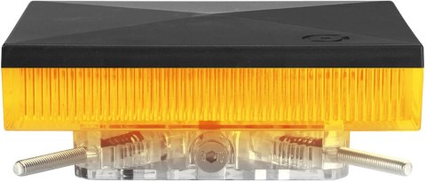 Lampa oświetleniowo-ostrzegawcza Proxima SŁUPKOWA 12-230V (100x100, 120x120) PROXIMA