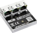 Switch POE BCS POWER BCS-xPoE3/EXT-AT BCS