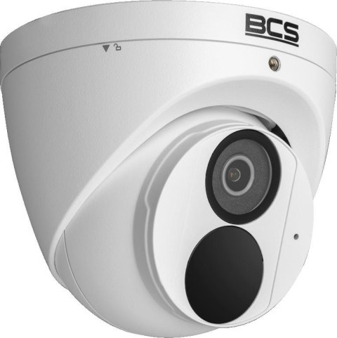 Zestaw monitoringu IP BCS Point 1x Kamera BCS-P-EIP28FWR3-Ai2 Rejestrator z dyskiem BCS