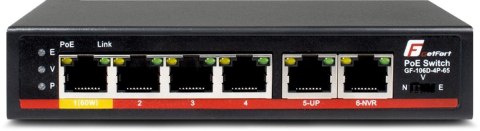 Zestaw monitoringu IP BCS Point 1x Kamera BCS-P-EIP28FWR3-Ai2 Rejestrator z dyskiem BCS