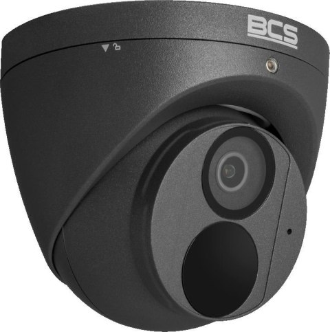 Zestaw monitoringu IP BCS Point 3x Kamera BCS-P-EIP28FWR3-Ai2-G Rejestrator z dyskiem BCS