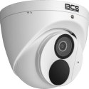 Zestaw monitoringu IP BCS Point 4x Kamera BCS-P-EIP28FWR3-Ai2 Rejestrator z dyskiem BCS