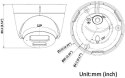 KAMERA IP HIKVISION DS-2CD1343G2-LIU(2.8mm) PL HIKVISION