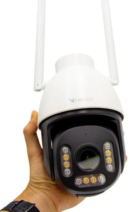 Kamera IP Orllo zewnętrzna obrotowa zoom x10 4MPx ORLLO Z9 ULTRA ORLLO
