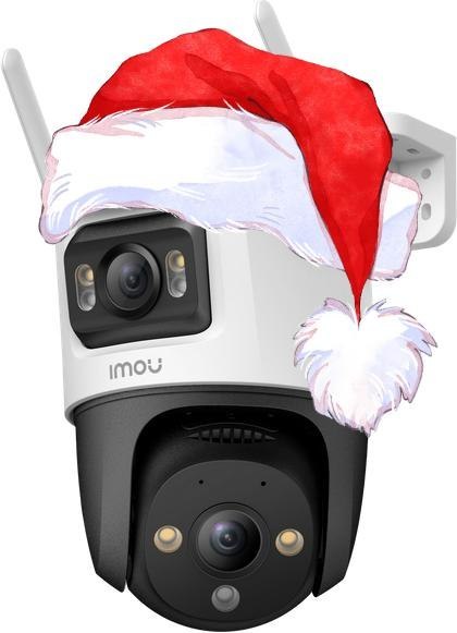 Kamera IP Imou Cruiser Dual 10MP (5MP + 5MP) IPC-S7XP-10M0WED IMOU