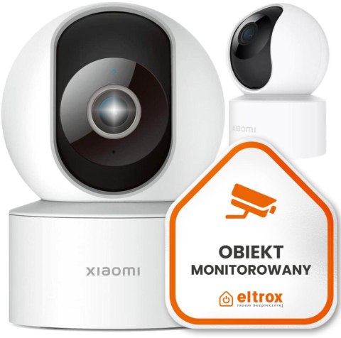 Zestaw Kamera IP Xiaomi C200 + naklejka XIAOMI