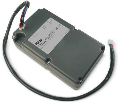 Akumulator awaryjny Nice PS224 24v 7,2 Ah - z wbudowaną kartą ładowania NICE