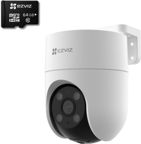 Kamera IP Ezviz H8c (4MP) z kartą pamięci microSD 64GB EZVIZ