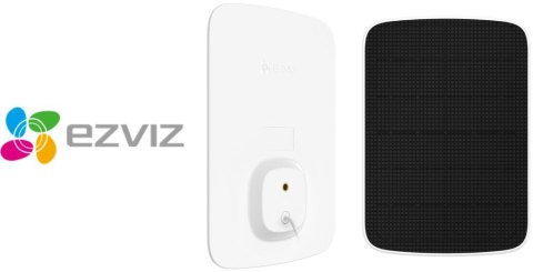 PANEL SOLARNY EZVIZ CS-CMT-SolarPanel-F Typ-C 4W EZVIZ