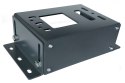 Podstawa montażowa 10,5-16cm OCYNK RAL7016 pod napędy DEA LIVI, SOMFY ELIXO, BFT DEIMOS, GISE G1000H PRESBET