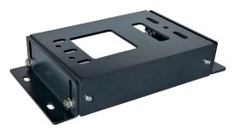 Podstawa montażowa 6,5-10,5cm OCYNK RAL7016 pod napędy DEA LIVI, SOMFY ELIXO, BFT DEIMOS, GISE G1000 PRESBET