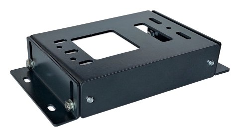 Podstawa montażowa 6,5-10,5cm OCYNK RAL7016 pod napędy DEA LIVI, SOMFY ELIXO, BFT DEIMOS, GISE G1000 PRESBET