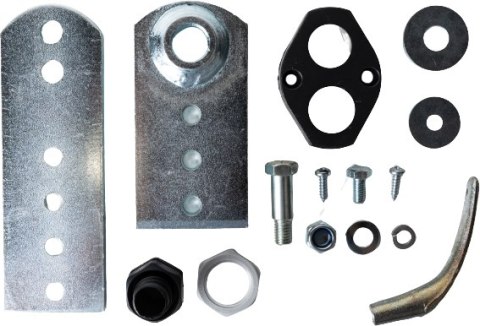 Zestaw Beninca KBOB30M.PM 230V do bram dwuskrzydłowych BENINCA