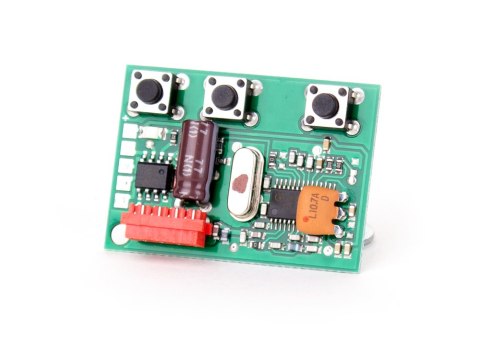 Zestaw CAME ATS 30AGM STANDARD 230V SPACE do 6m bram dwuskrzydłowych CAME