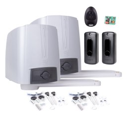 Zestaw CAME FAST Plus SPACE do bram skrzydłowych CAME