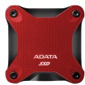 Dysk Zewnętrzny SSD Adata SD620 2TB czerwony ADATA