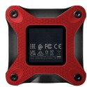 Dysk Zewnętrzny SSD Adata SD620 2TB czerwony ADATA